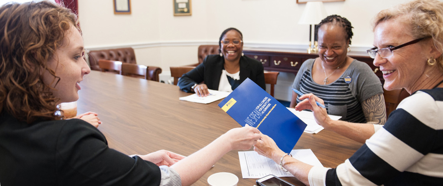 advocate for quality cancer care